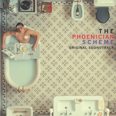 The Phoenician Scheme: Original Soundtrack