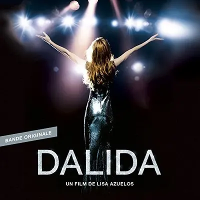Dalida soundtrack cover