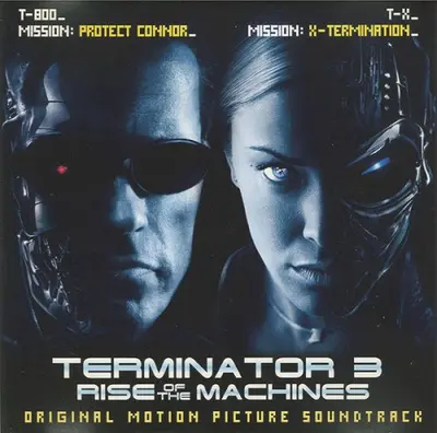 Terminator 3: Rise of the Machines