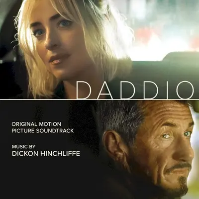 Daddio soundtrack cover