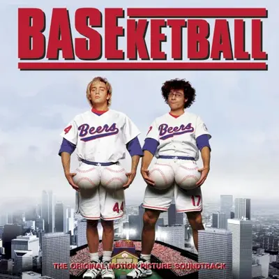 BASEketball soundtrack cover