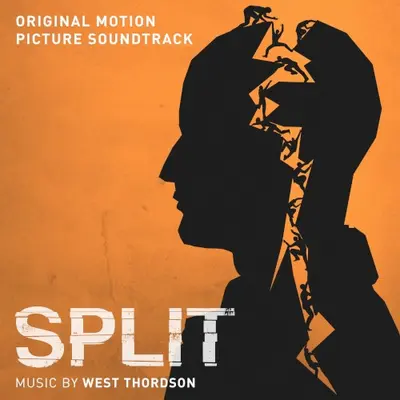 Split soundtrack cover