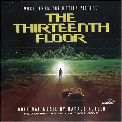 The Thirteenth Floor soundtrack cover