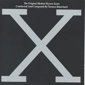 Malcolm X soundtrack cover