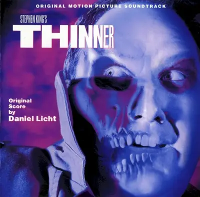 Thinner soundtrack cover
