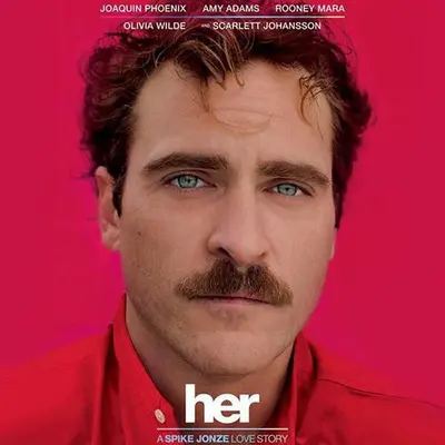 Her soundtrack cover