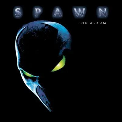 Spawn soundtrack cover