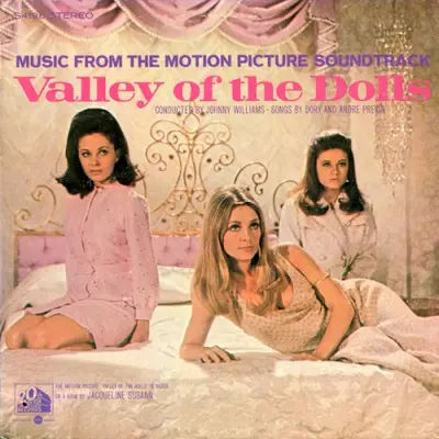 Valley of the Dolls soundtrack cover