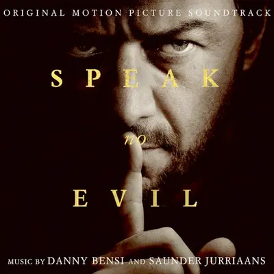 Speak No Evil soundtrack cover