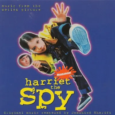 Harriet the Spy soundtrack cover