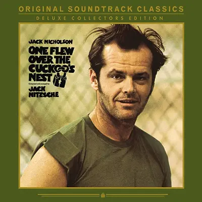 One Flew Over the Cuckoo's Nest soundtrack cover