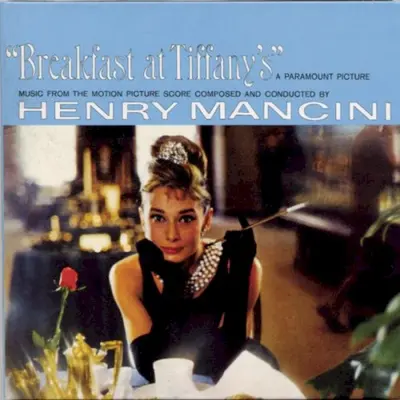 Breakfast at Tiffany's soundtrack cover