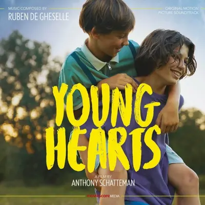 Young Hearts soundtrack cover
