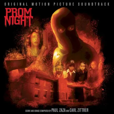 Prom Night soundtrack cover