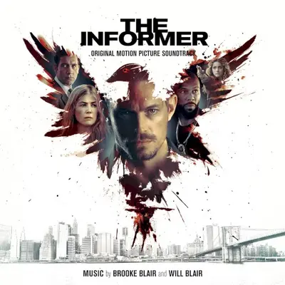 The Informer soundtrack cover