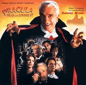 Dracula: Dead and Loving It soundtrack cover