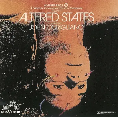 Altered States soundtrack cover