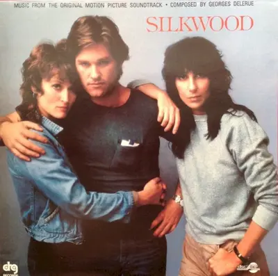 Silkwood soundtrack cover