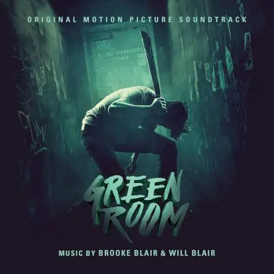 Green Room soundtrack cover