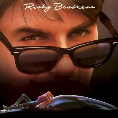 Risky Business soundtrack cover