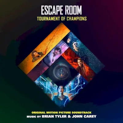 Escape Room: Tournament of Champions: Original Motion Picture Soundtrack