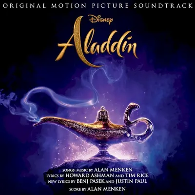 Aladdin soundtrack cover