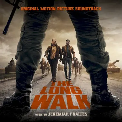 The Long Walk soundtrack cover