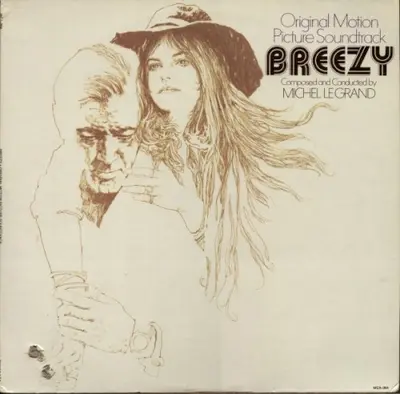 Breezy soundtrack cover