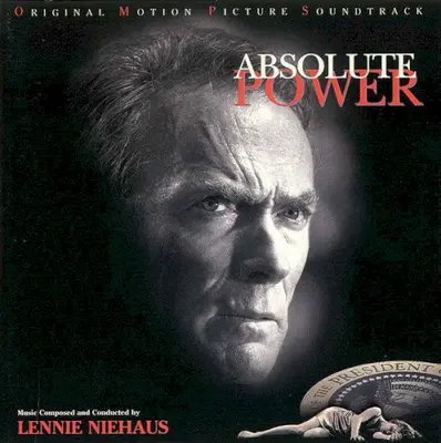 Absolute Power soundtrack cover