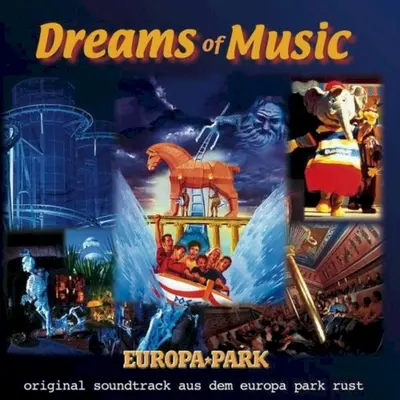 Dreams soundtrack cover