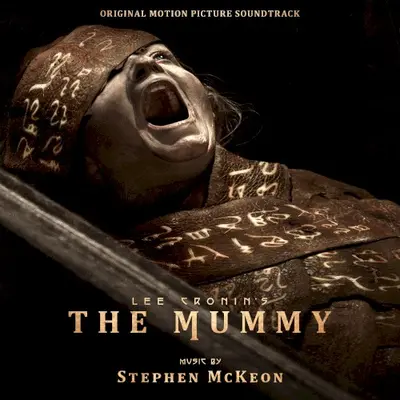 Lee Cronin's The Mummy soundtrack cover