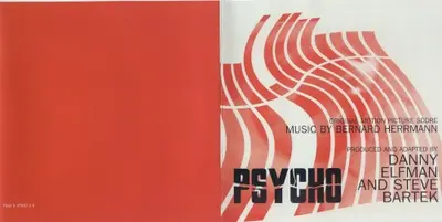 Psycho soundtrack cover