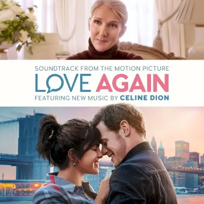 Love Again soundtrack cover