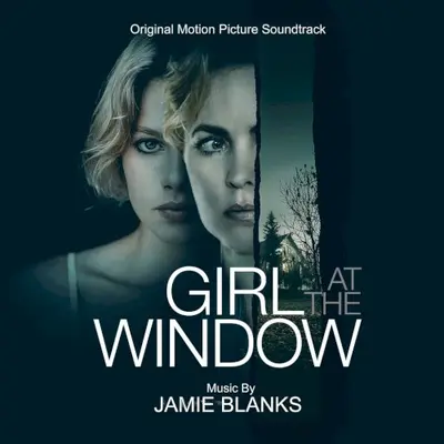 Girl at the Window