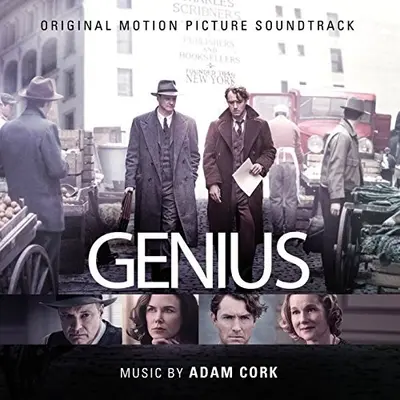 Genius soundtrack cover