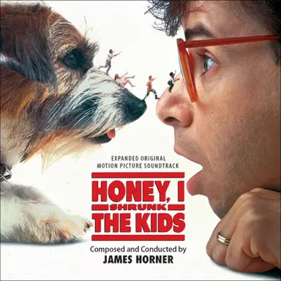 Honey, I Shrunk the Kids