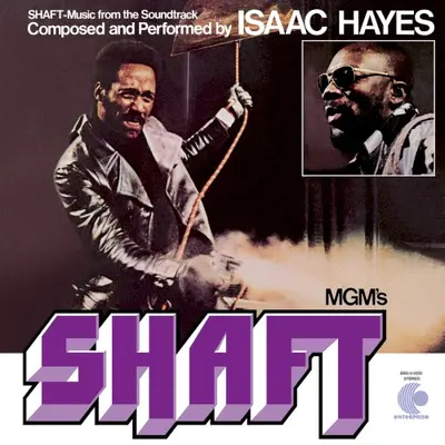 Shaft soundtrack cover
