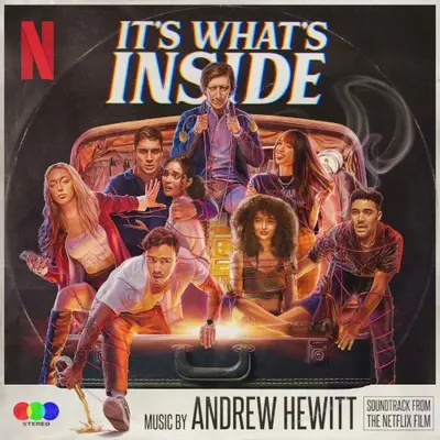 It’s What’s Inside soundtrack cover