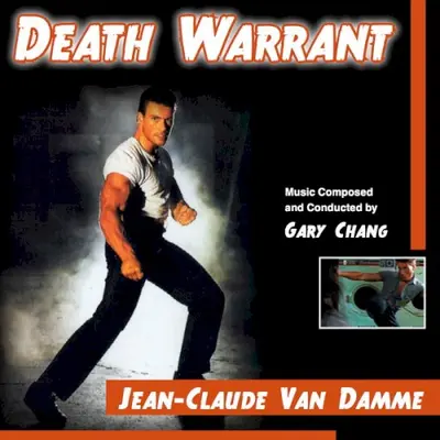 Death Warrant soundtrack cover
