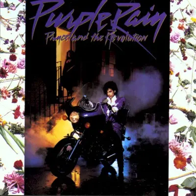 Purple Rain soundtrack cover