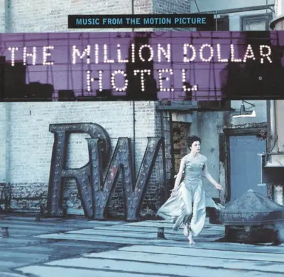 The Million Dollar Hotel soundtrack cover