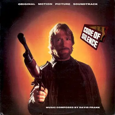 Code of Silence soundtrack cover
