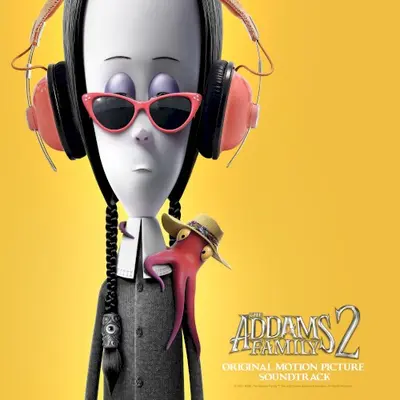 The Addams Family 2 (Original Motion Picture Soundtrack)