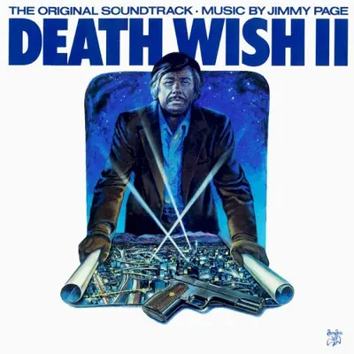 Death Wish II soundtrack cover