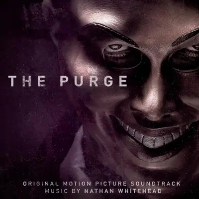 The Purge soundtrack cover