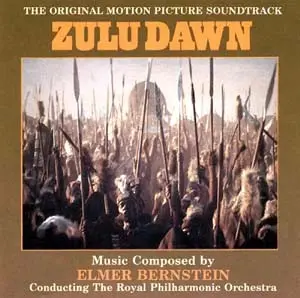 Zulu Dawn soundtrack cover
