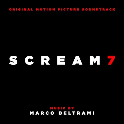Scream 7 soundtrack cover