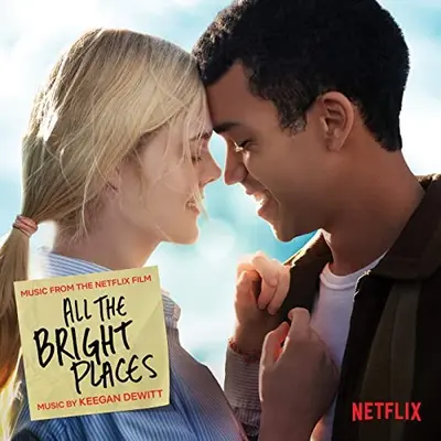 All the Bright Places soundtrack cover