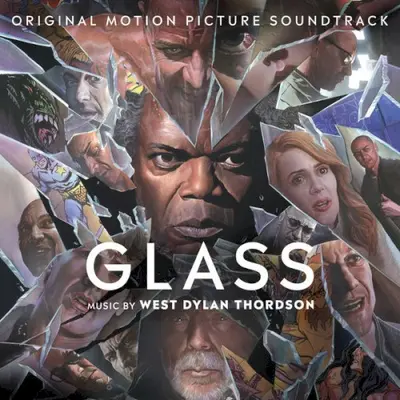 Glass soundtrack cover