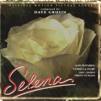 Selena soundtrack cover